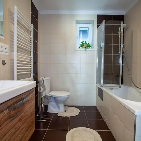 Apartment Active Liptovská Kokava