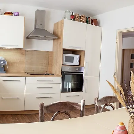 Apartment Active Liptovská Kokava
