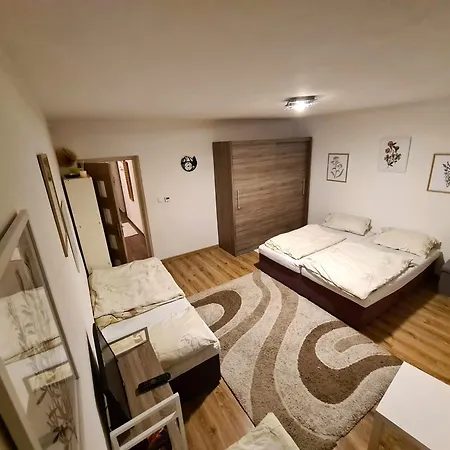 Apartment Active Liptovská Kokava